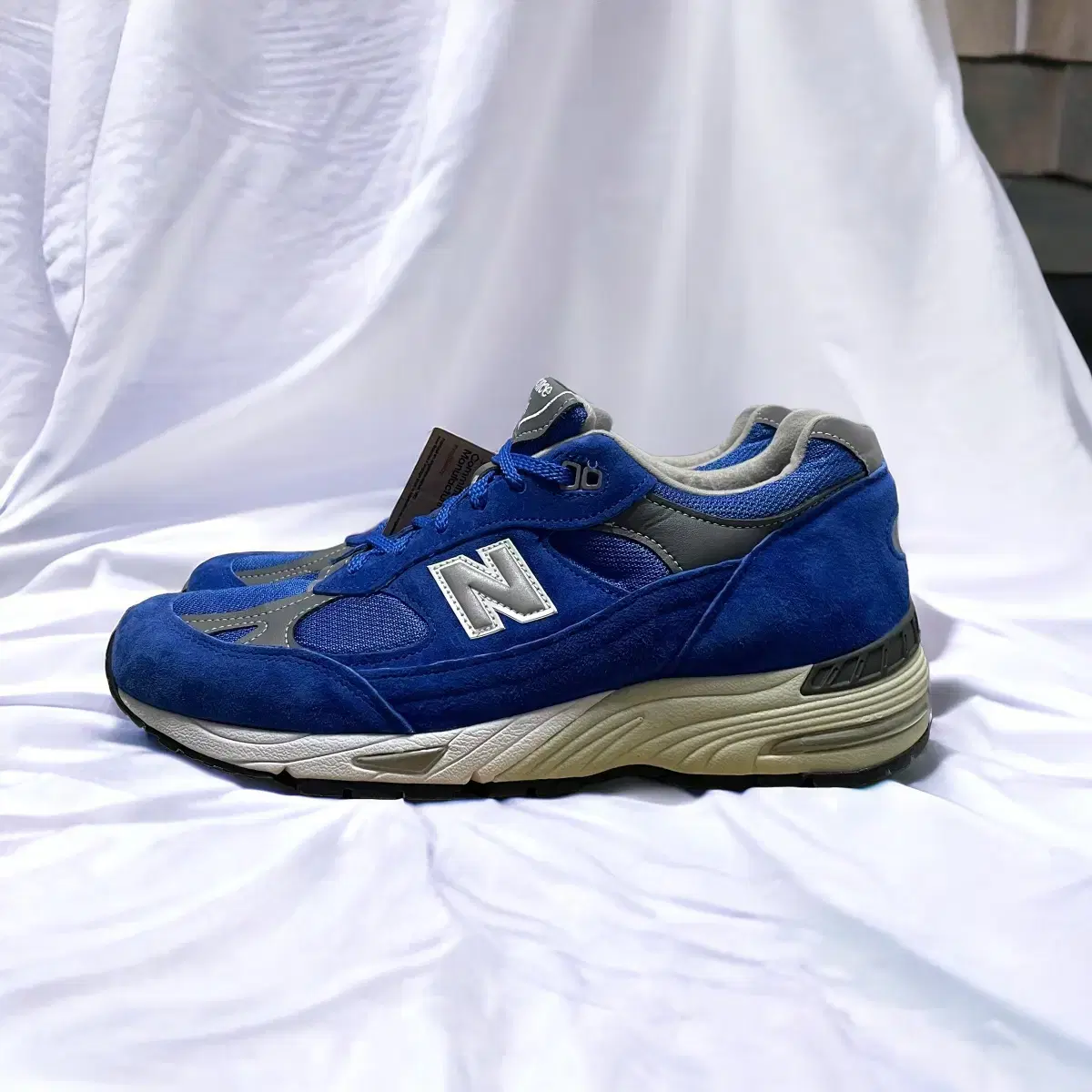 New Balance 991 ble